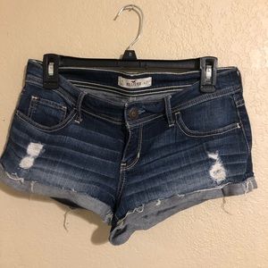 Hollister Short Shorts
